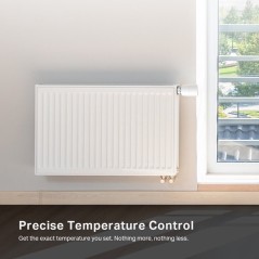 TP-Link KE100 Smart Thermostat - Effortless Energy Savings & Smart Home Control - Model 4897098683187